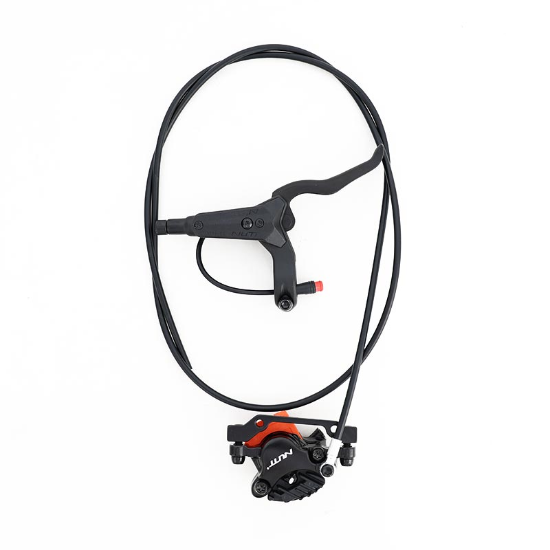 Nutt Front Hydraulic Brake Kit