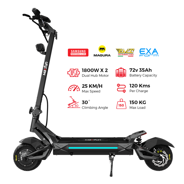 Maxfun 10 MAX – Maxfun Scooter EU