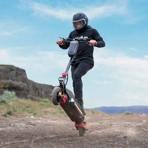 Maxfun 10 PRO 72v Dual Motor Electric Scooter