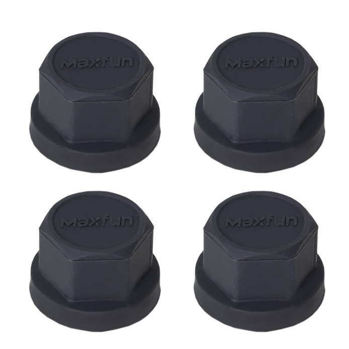 4-Pack Rubber Cover
