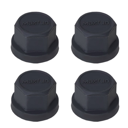 4-Pack Rubber Cover