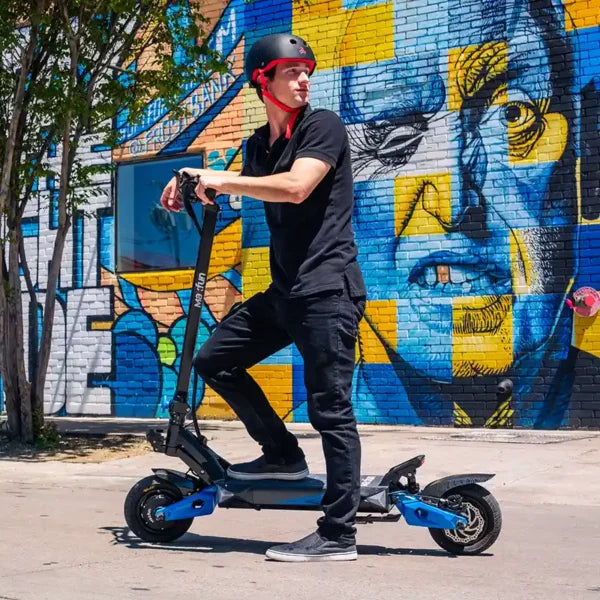 Maxfun 10 PRO 72v Dual Motor Electric Scooter