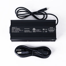 Fast Charger 84V 5A