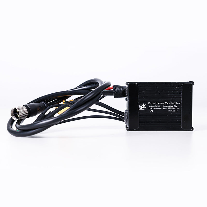 Rear Controller  (72V40A12G)