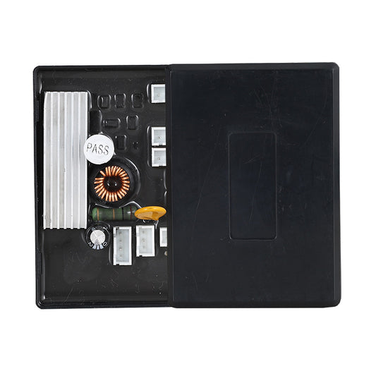 Integrated circuit box