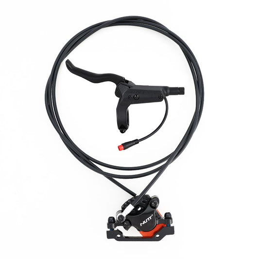Nutt Rear Hydraulic Brakes