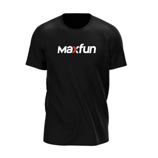 T-shirt Maxfun Brand Logo