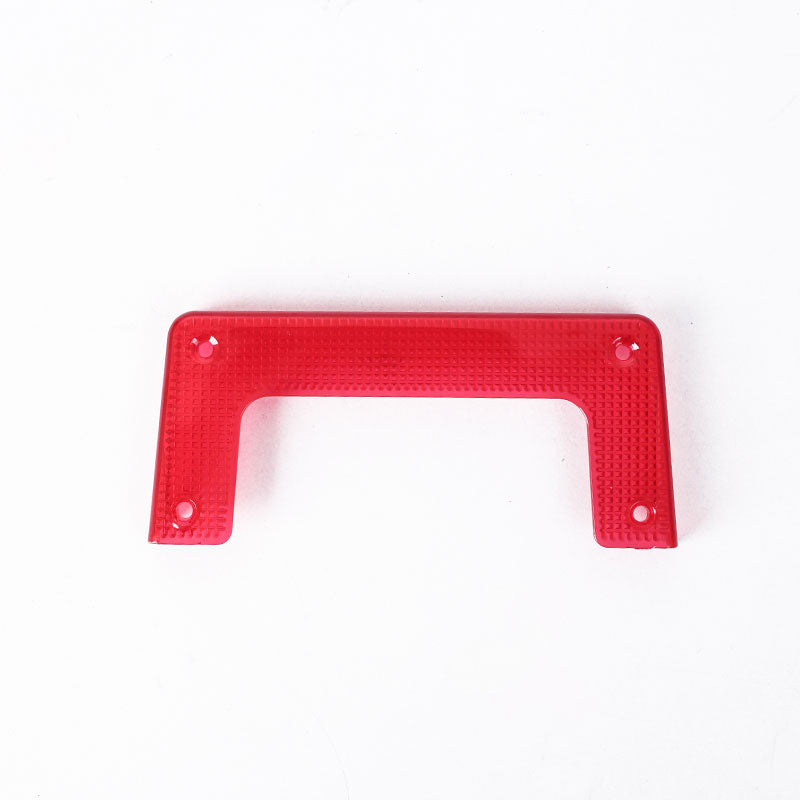 Tail Light Cover(Plastic)