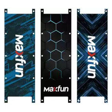 Maxfun Scooter Deck Frosted Sticker
