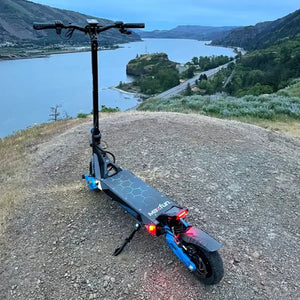 Maxfun 10 PRO 72v Dual Motor Electric Scooter