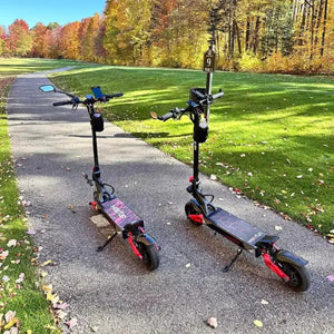 Maxfun 10 PRO 72v Dual Motor Electric Scooter