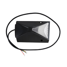 Front & Rear Lights+Lampshade