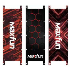 Maxfun Scooter Deck Frosted Sticker