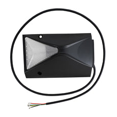 Front & Rear Lights+Lampshade