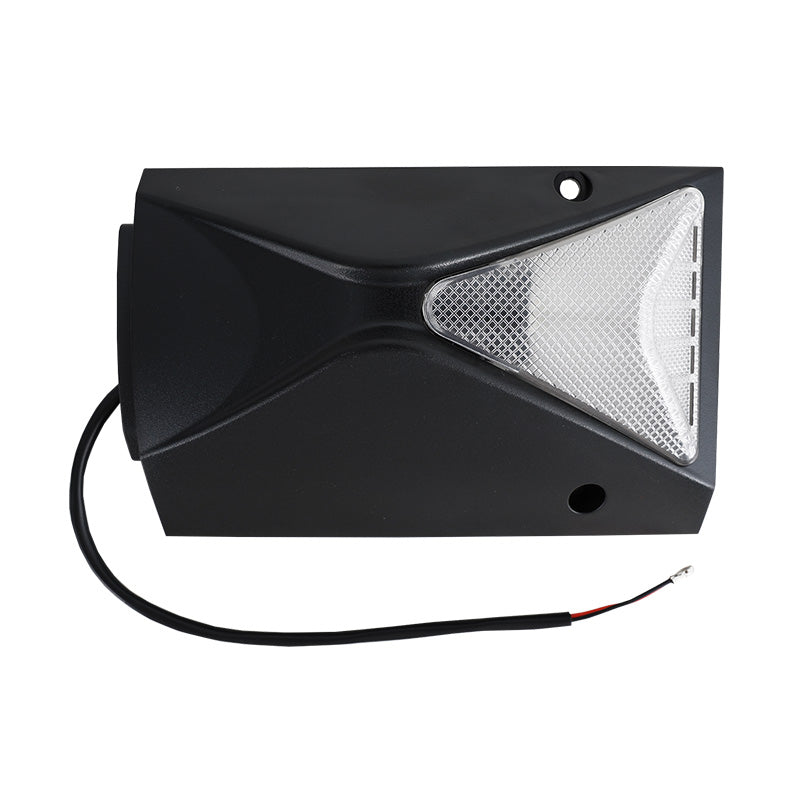 Front & Rear Lights+Lampshade